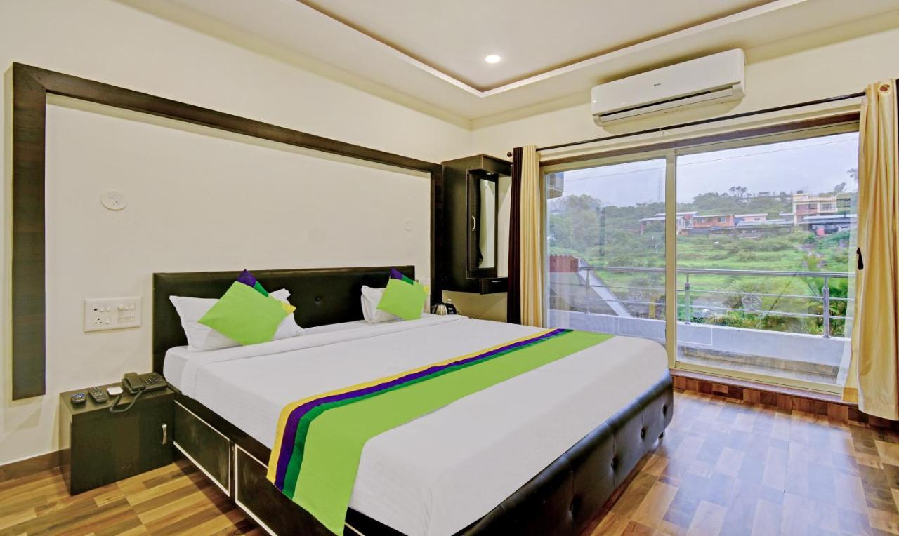 Treebo Paradise Inn With Mountain View Mahābaleshwar Esterno foto