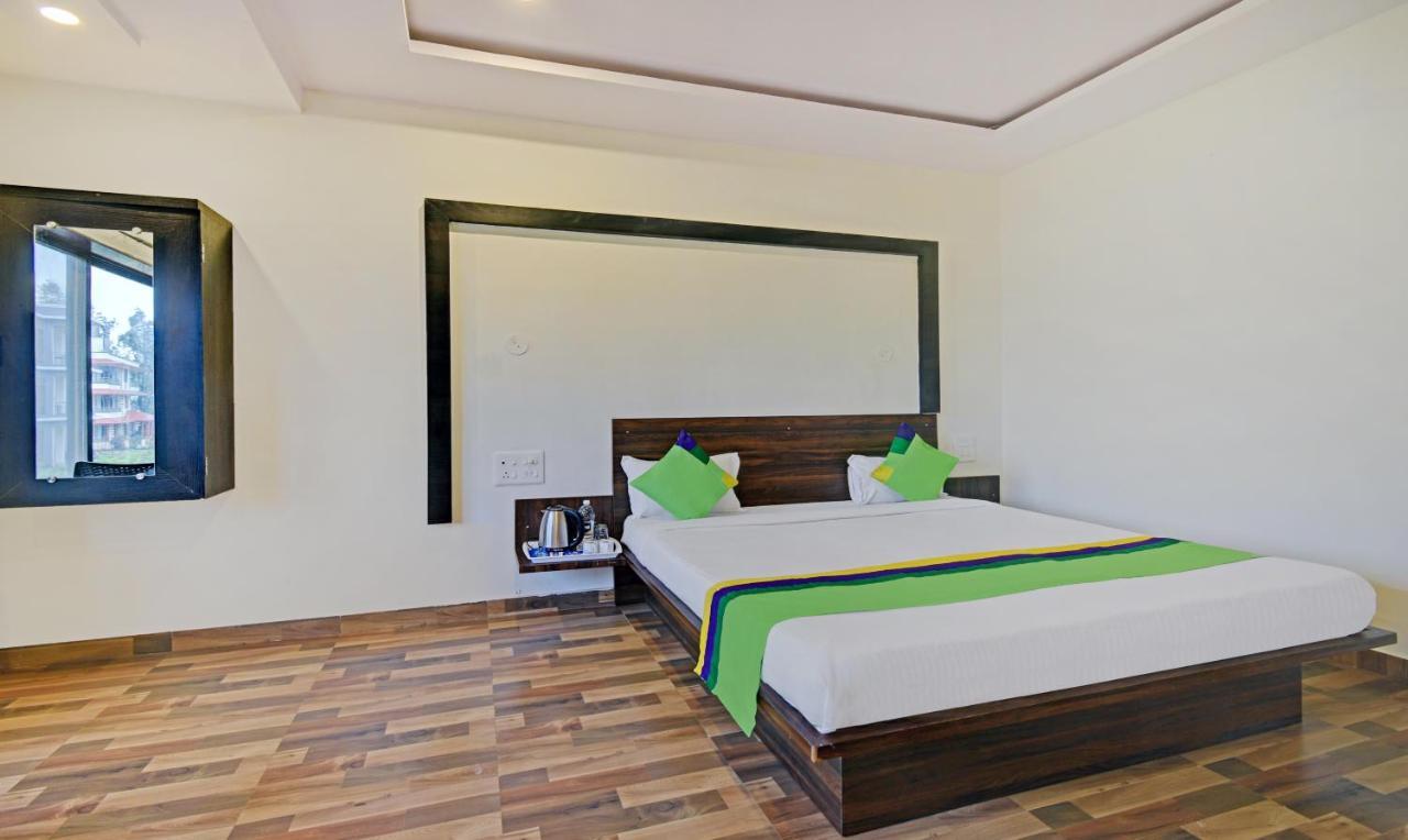 Treebo Paradise Inn With Mountain View Mahābaleshwar Esterno foto