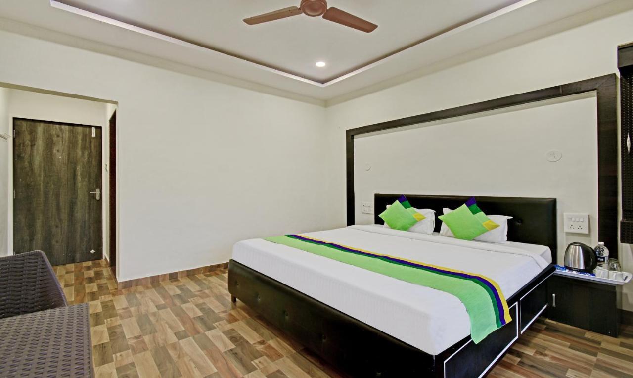 Treebo Paradise Inn With Mountain View Mahābaleshwar Esterno foto