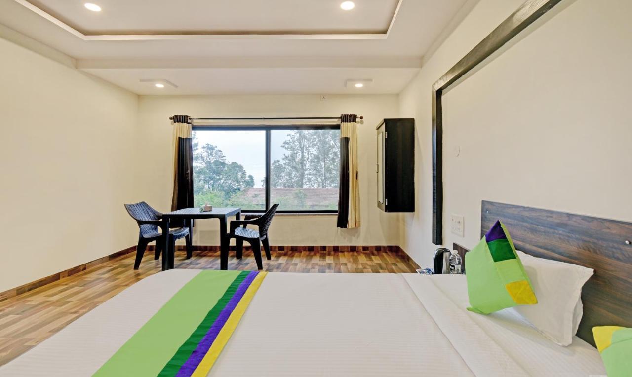 Treebo Paradise Inn With Mountain View Mahābaleshwar Esterno foto