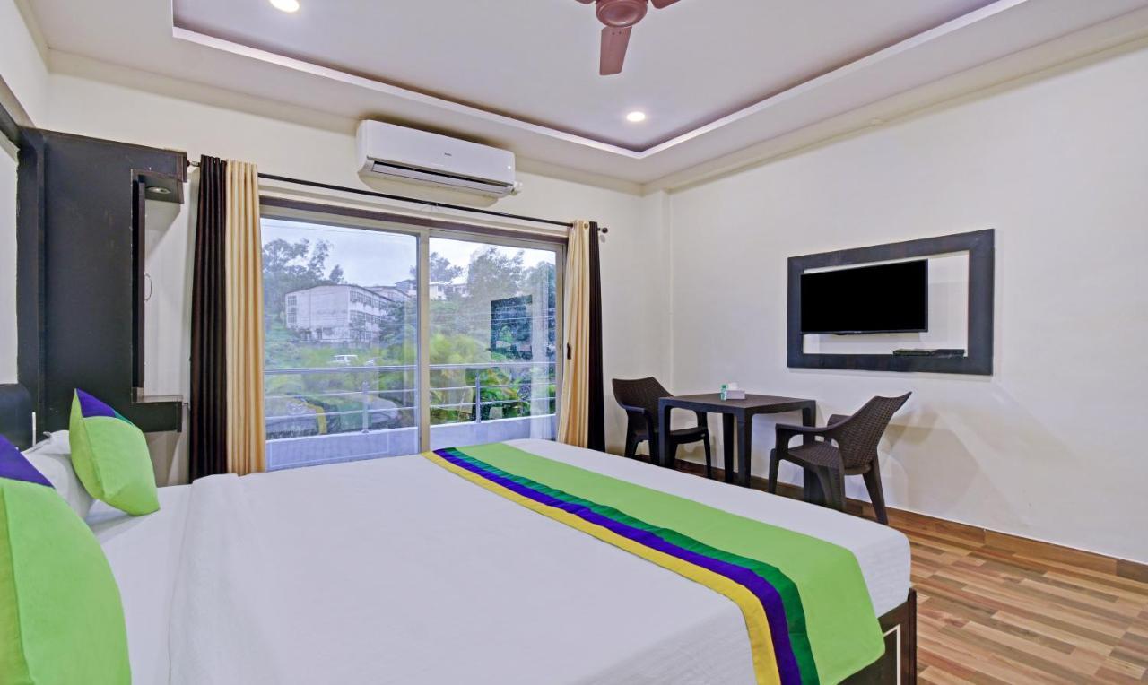 Treebo Paradise Inn With Mountain View Mahābaleshwar Esterno foto