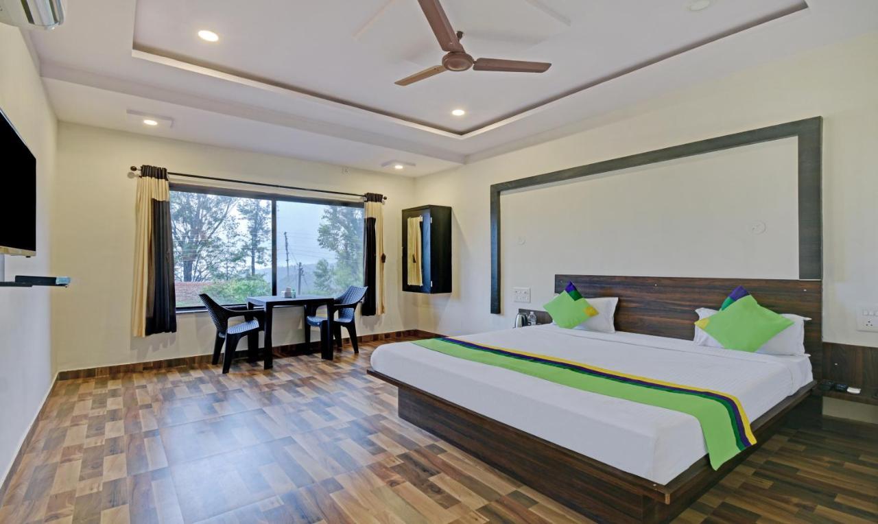 Treebo Paradise Inn With Mountain View Mahābaleshwar Esterno foto