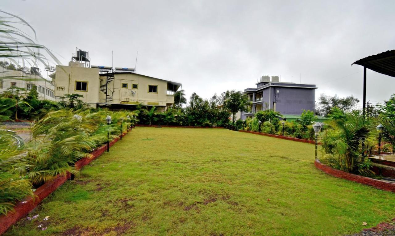 Treebo Paradise Inn With Mountain View Mahābaleshwar Esterno foto