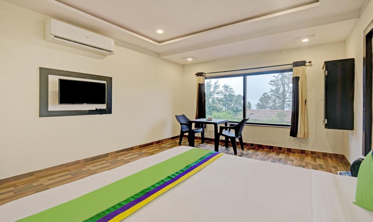 Treebo Paradise Inn With Mountain View Mahābaleshwar Esterno foto