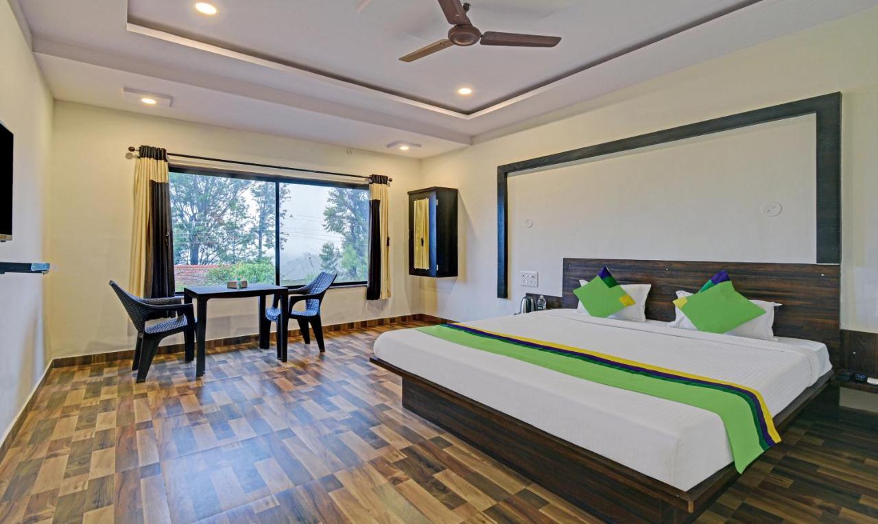 Treebo Paradise Inn With Mountain View Mahābaleshwar Esterno foto