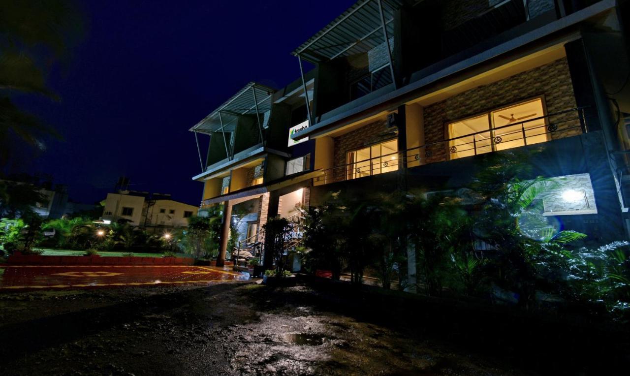 Treebo Paradise Inn With Mountain View Mahābaleshwar Esterno foto