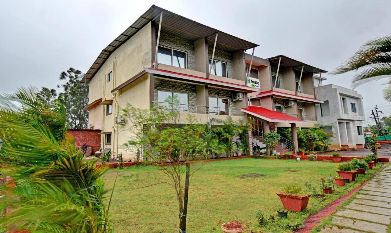Treebo Paradise Inn With Mountain View Mahābaleshwar Esterno foto