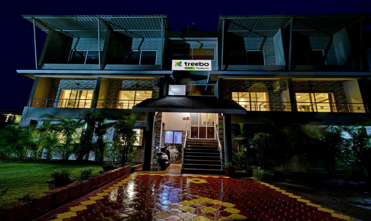 Treebo Paradise Inn With Mountain View Mahābaleshwar Esterno foto